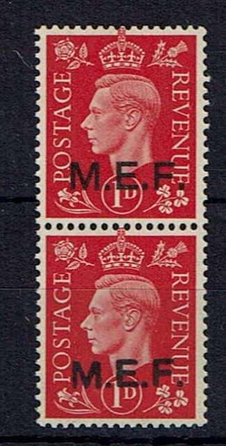 Image of BOFIC ~ MEF SG M6b UMM British Commonwealth Stamp